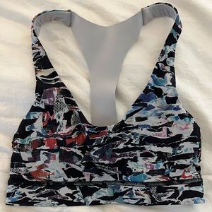 Lululemon break free energy bra